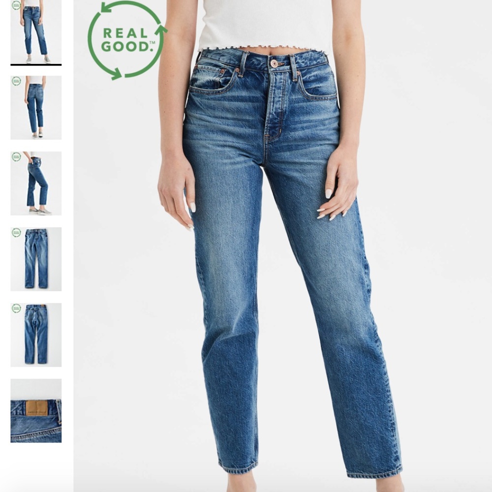 American Eagle 90s Boyfriend Jeans
